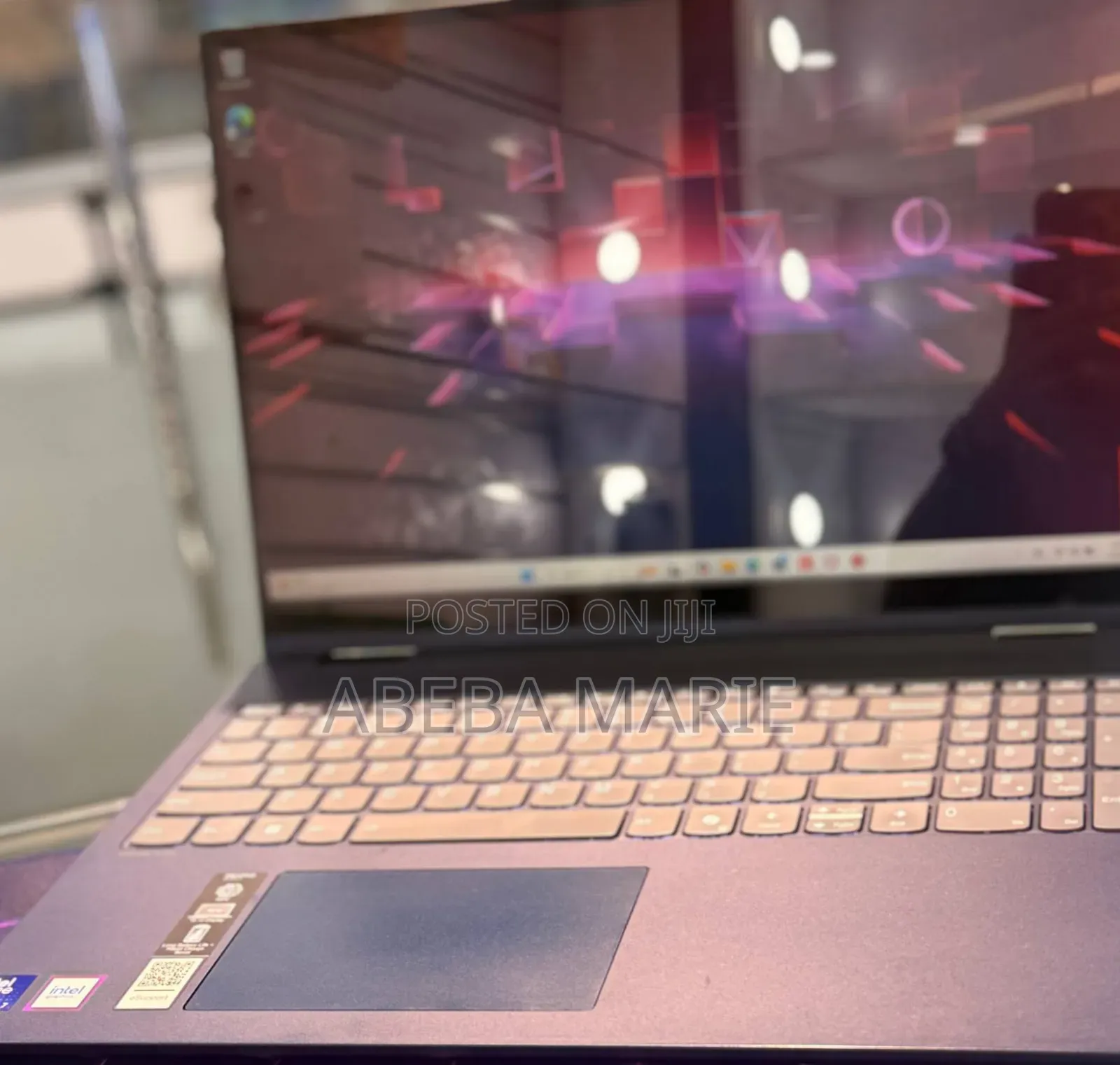 New Laptop Lenovo Yoga 7i 32GB Intel Core Ultra 7 SSD 1T