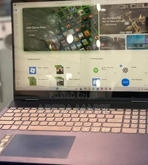 New Laptop Lenovo Yoga 7i 32GB Intel Core Ultra 7 SSD 1T
