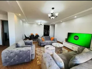 Furnished 3bdrm Apartment in የሚሸጥ አፐመገ, Yeka for sale