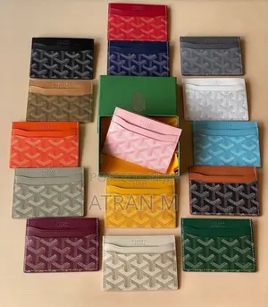 Goyard Wallet