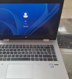 New Laptop HP ProBook 430 8GB Intel Core i5 SSD 128GB