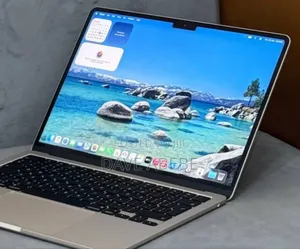 New Laptop Apple MacBook Air 2022 M2 8GB Apple M2 SSD 256GB