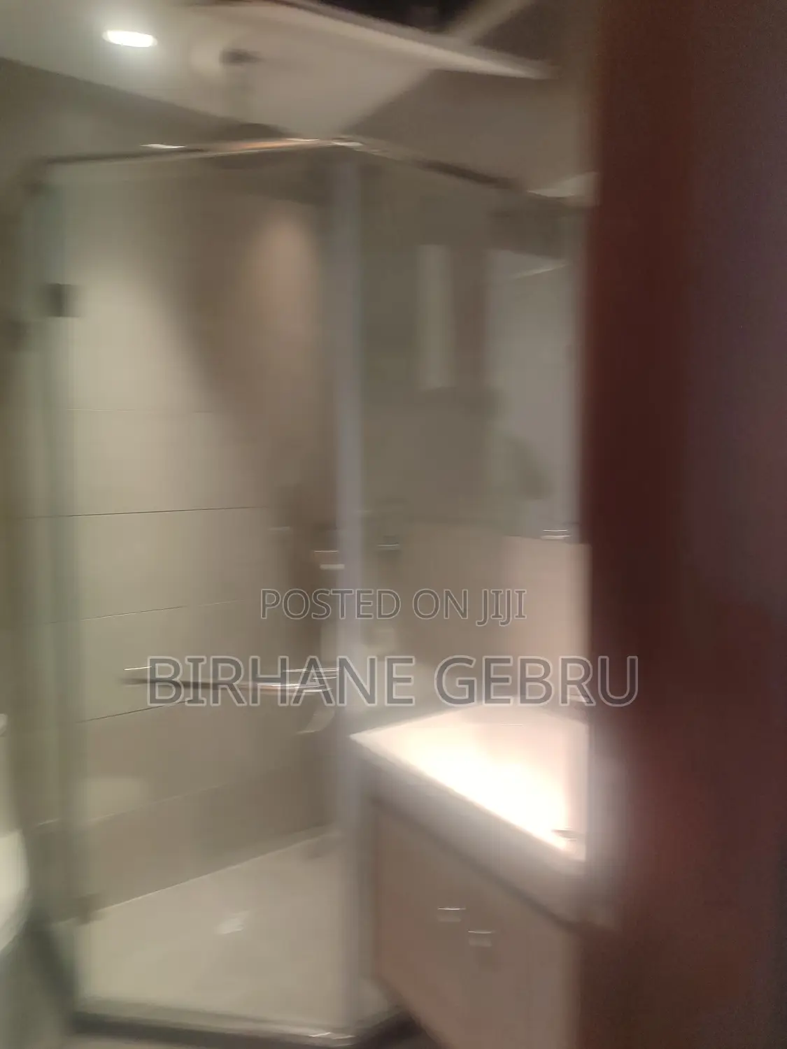 3bdrm Apartment in Luxury Apartiment, Bole for rent
