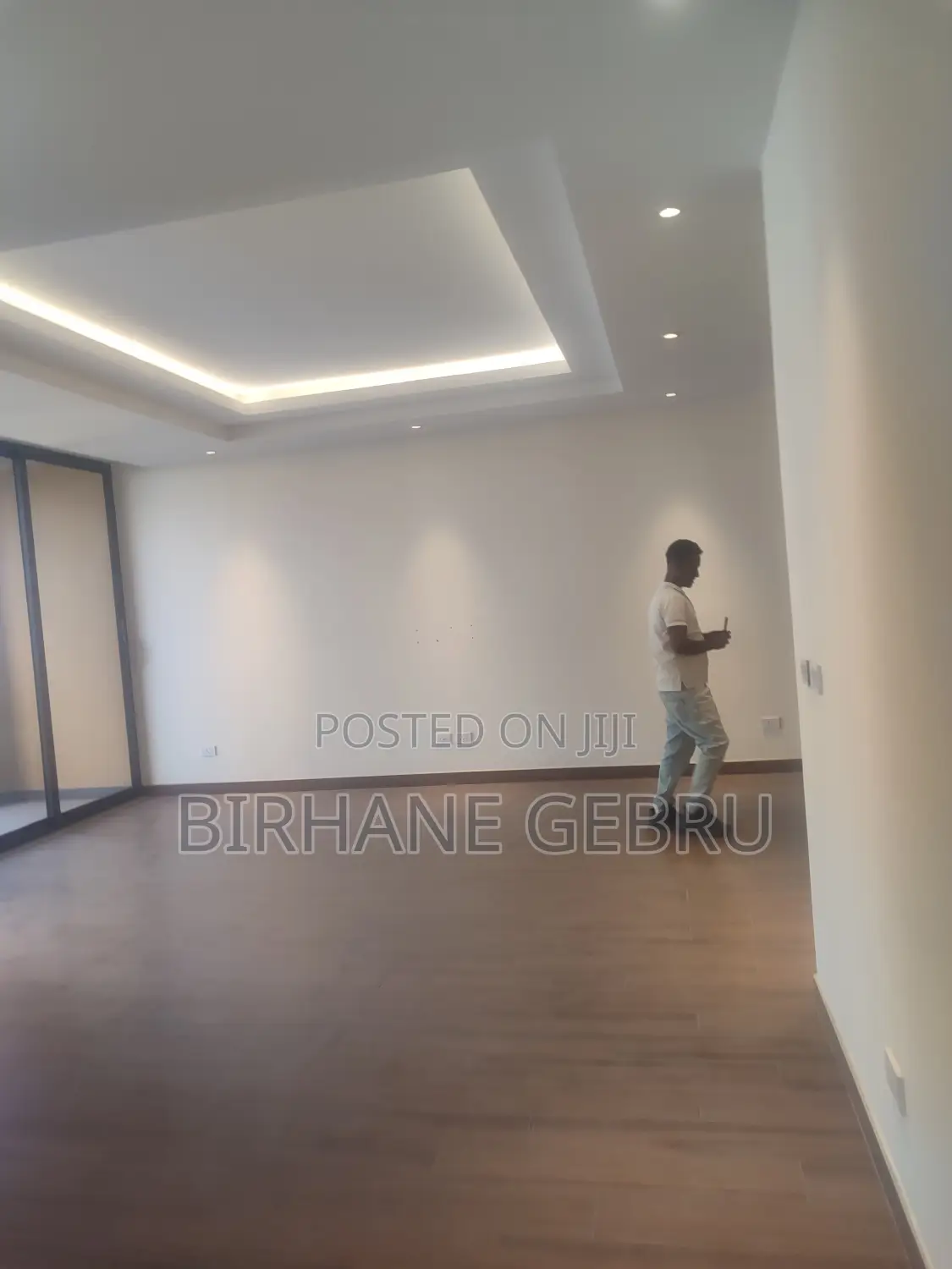 3bdrm Apartment in Luxury Apartiment, Bole for rent