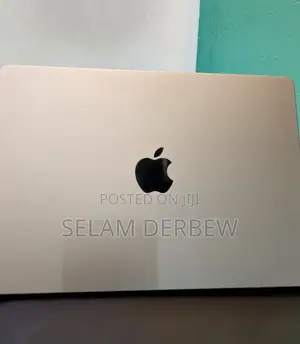 New Laptop Apple MacBook Air 2022 M2 8GB Apple M2 SSD 512GB