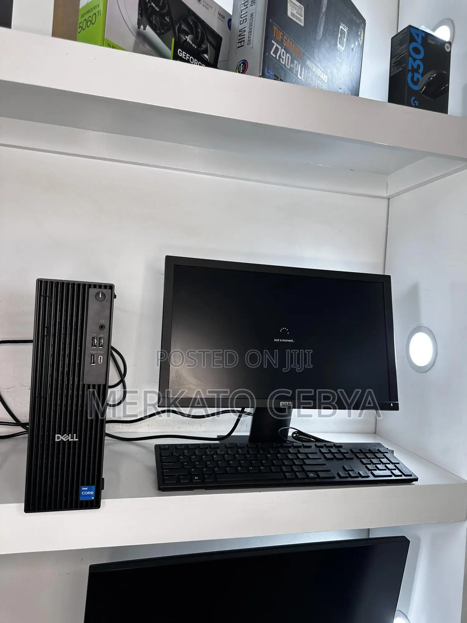 New Desktop Computer Dell Optiplex 7020 16GB Intel Core i5 SSD 512GB