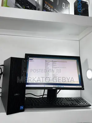 New Desktop Computer Dell Optiplex 7020 16GB Intel Core i5 SSD 512GB
