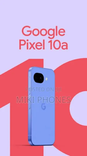 New Google Pixel 10 128 GB