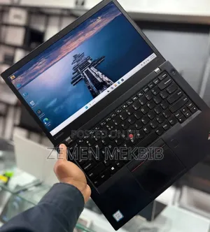 New Laptop Lenovo ThinkPad T470s 8GB Intel Core i5 SSD 256GB
