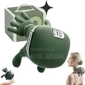 Hand Shoulder and Neck Massager Handiva Massager