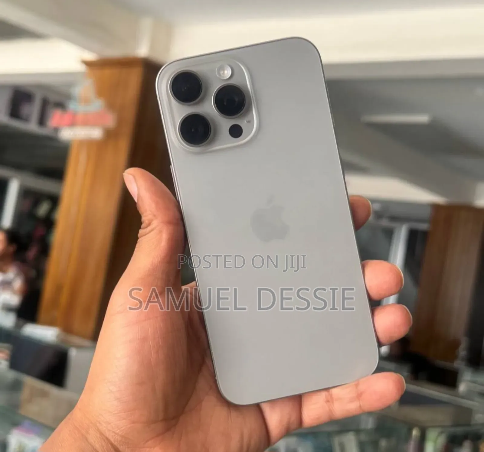 New Apple iPhone 16 Pro Max 512 GB