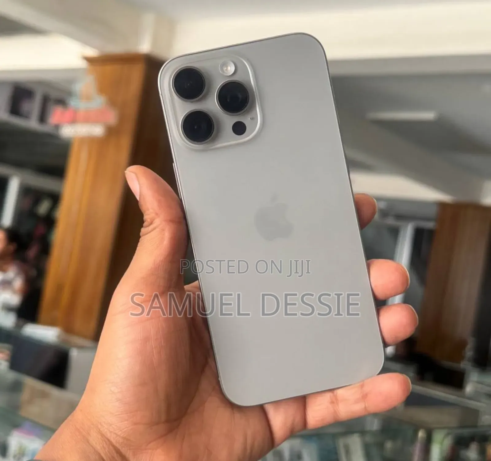 New Apple iPhone 16 Pro Max 512 GB