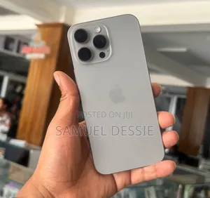 New Apple iPhone 16 Pro Max 512 GB