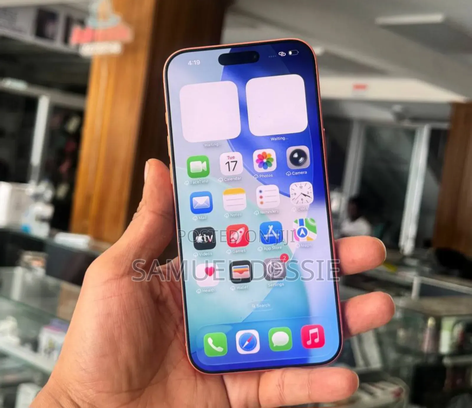New Apple iPhone 17 Pro Max 256 GB