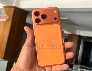 New Apple iPhone 17 Pro Max 256 GB