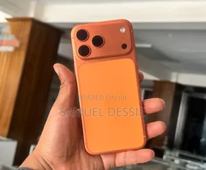 New Apple iPhone 17 Pro Max 256 GB