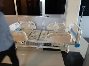 Electrical Hospital Bed Fully Functioned Medical Bed