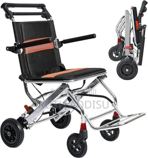 Ultralight Wheelchair Trolleys Personal Care Electrical Wheelchair