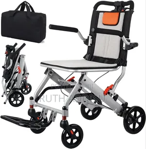 Wheelchairs Folding Ultra Light Transport Wheelchairs Multipurpose