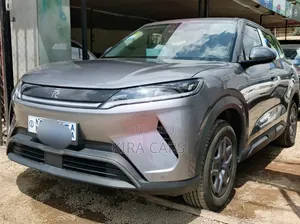 BYD Yuan Up 2025 Gray