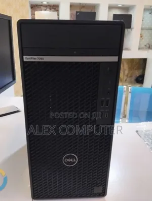 New Desktop Computer Dell Optiplex 7090 16GB Intel Core i7 SSD 1T