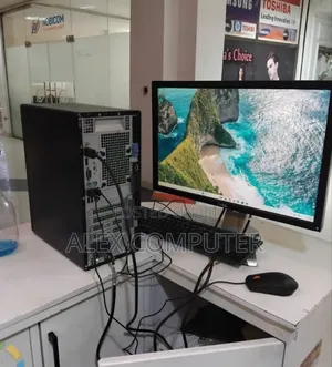 New Desktop Computer Dell Optiplex 7090 16GB Intel Core i7 SSD 1T