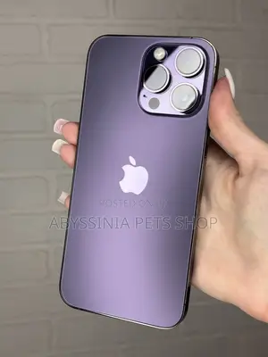 Apple iPhone 14 Pro Max 256 GB Purple
