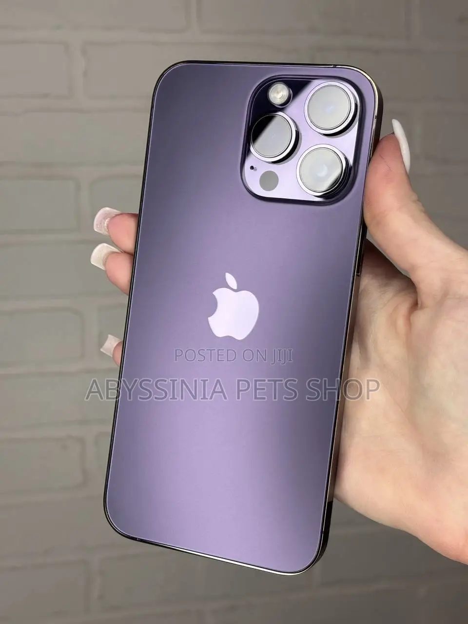 Apple iPhone 14 Pro Max 256 GB Purple