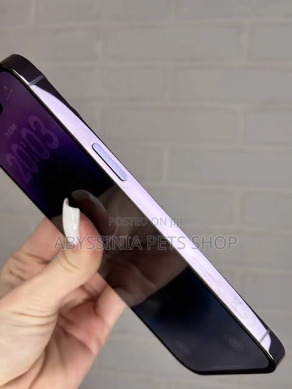 Apple iPhone 14 Pro Max 256 GB Purple