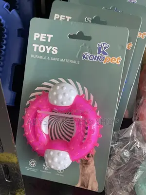 Dog Toys (Pets)