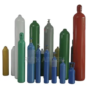 Medical Gas Cylinder | Amcaremed Oxygen Cylinder | Steel Seamle