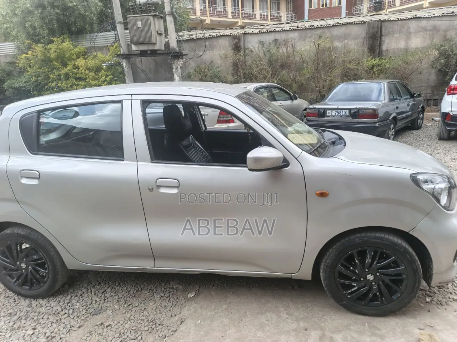 Suzuki Celerio 2022 Silver