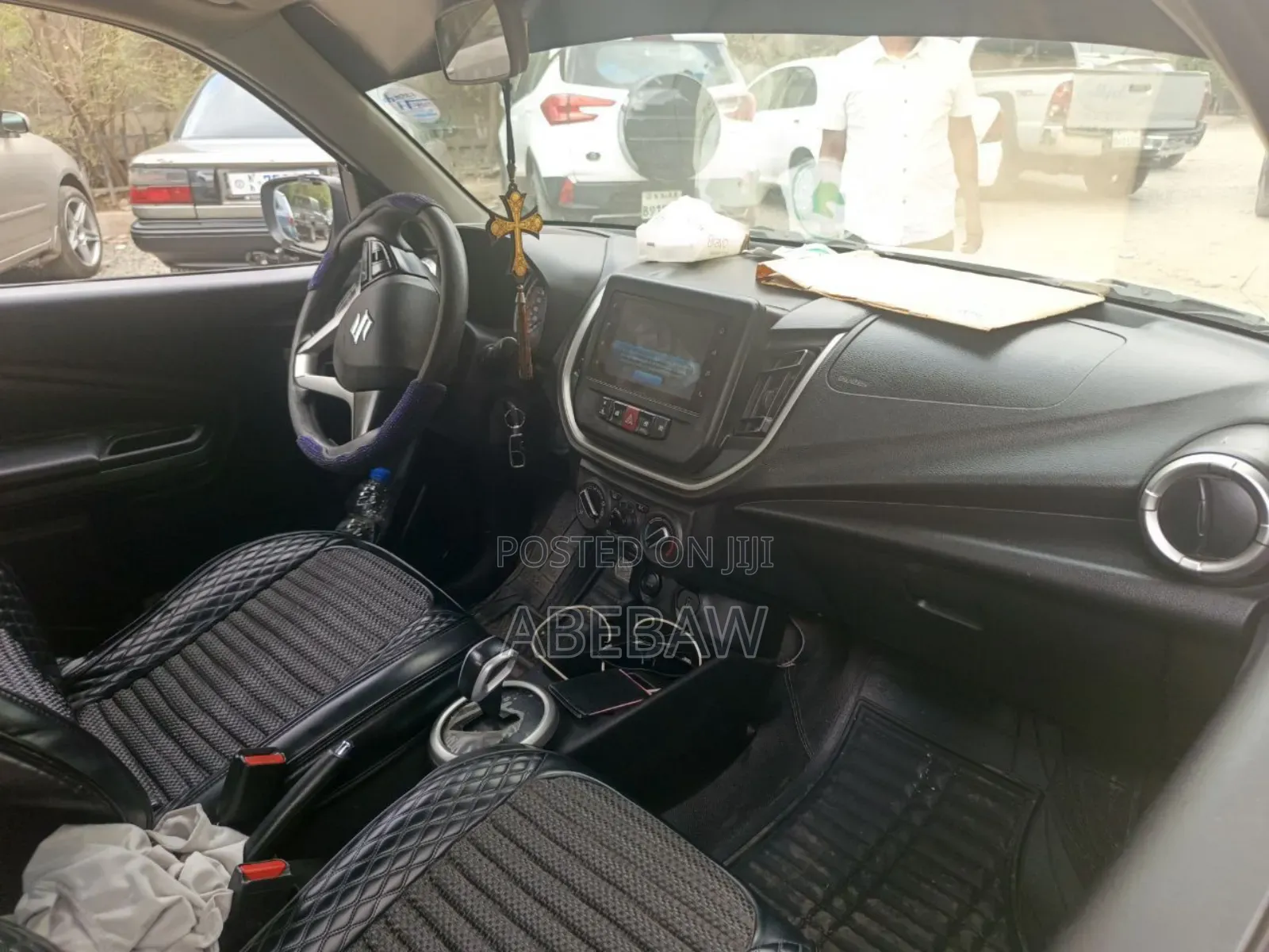 Suzuki Celerio 2022 Silver