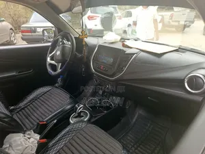 Suzuki Celerio 2022 Silver