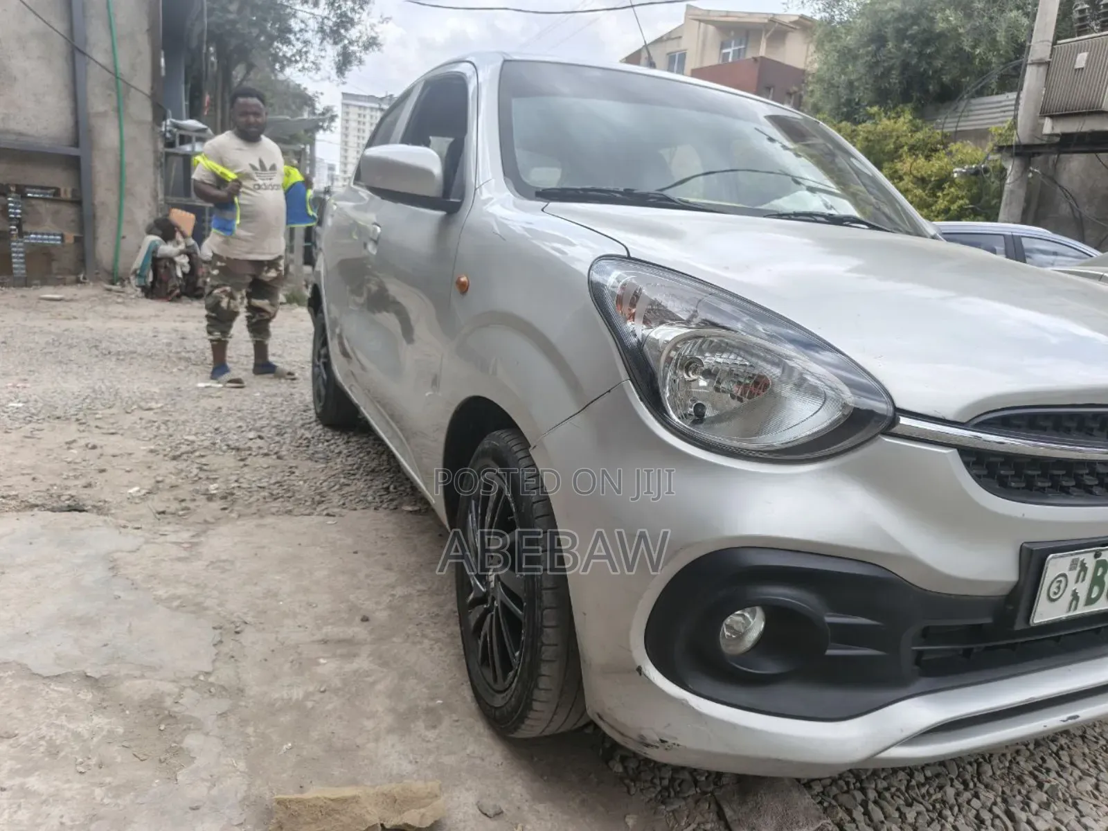 Suzuki Celerio 2022 Silver