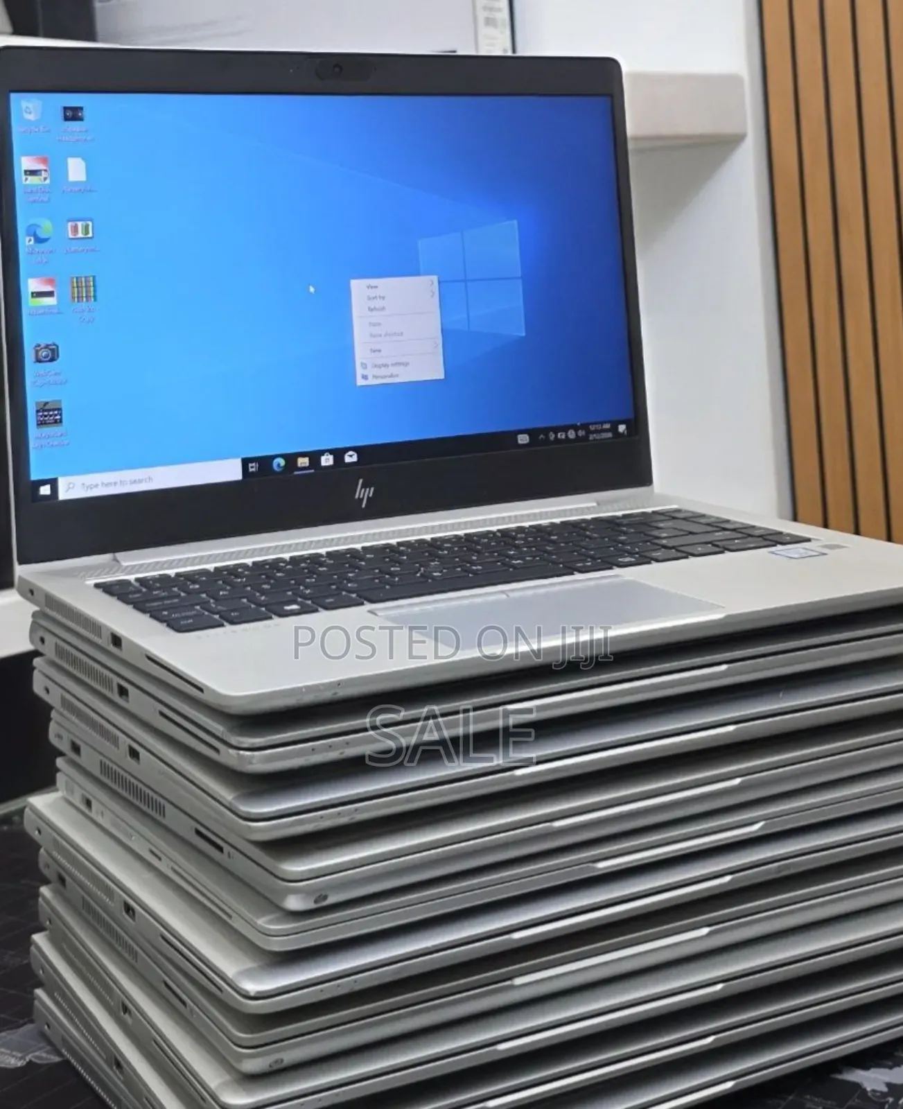 New Laptop HP EliteBook 840 16GB Intel Core i5 SSD 512GB
