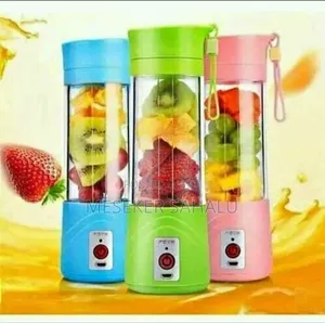 Rechargeable Mini Juicer