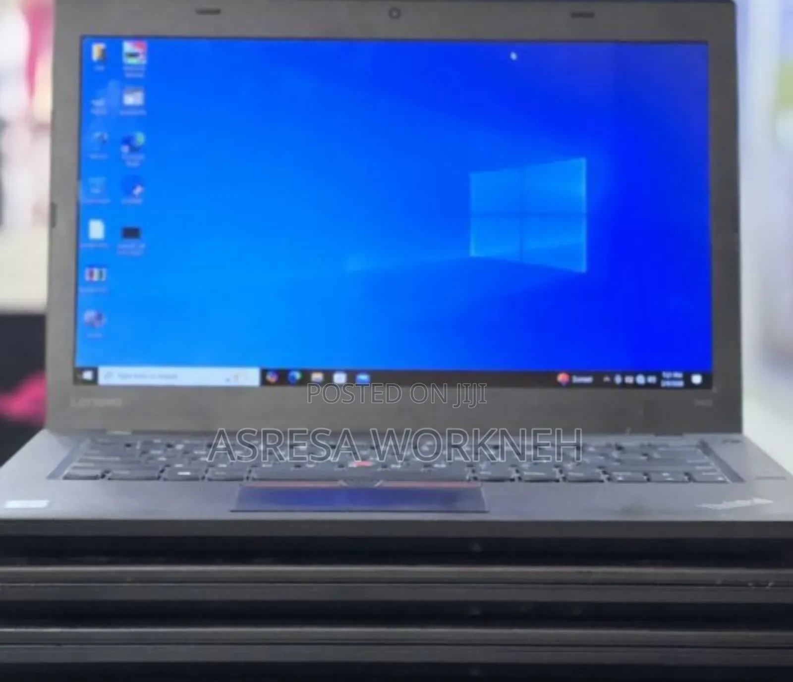 New Laptop Lenovo ThinkPad T460 8GB Intel Core i5 SSD 256GB