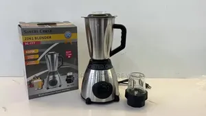 Hobby Lobby Full Stainless Steel Blender and Juicer
