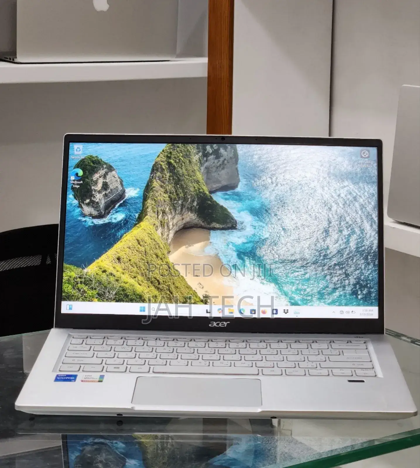 New Laptop Acer Aspire 5 8GB Intel Core i5 SSD 512GB