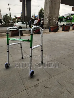 Bold Rolator Grey Walker Folding Adjustable, 22 Inches At Good Price