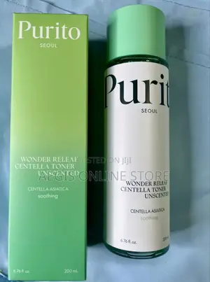 Purito Seoul Bamboo Mighty Panthenol Moisturizing Facial Creams
