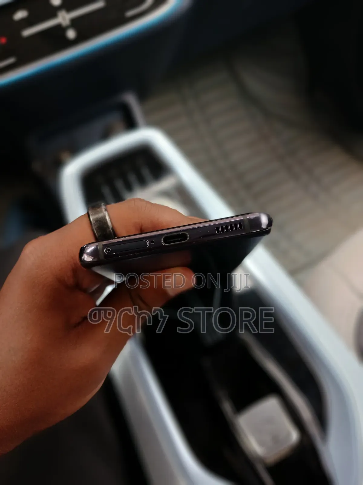 Samsung Galaxy S21 5G 128 GB Black