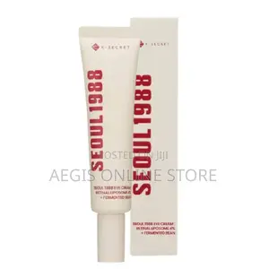 K-Secret Seoul 1988 Eye Cream