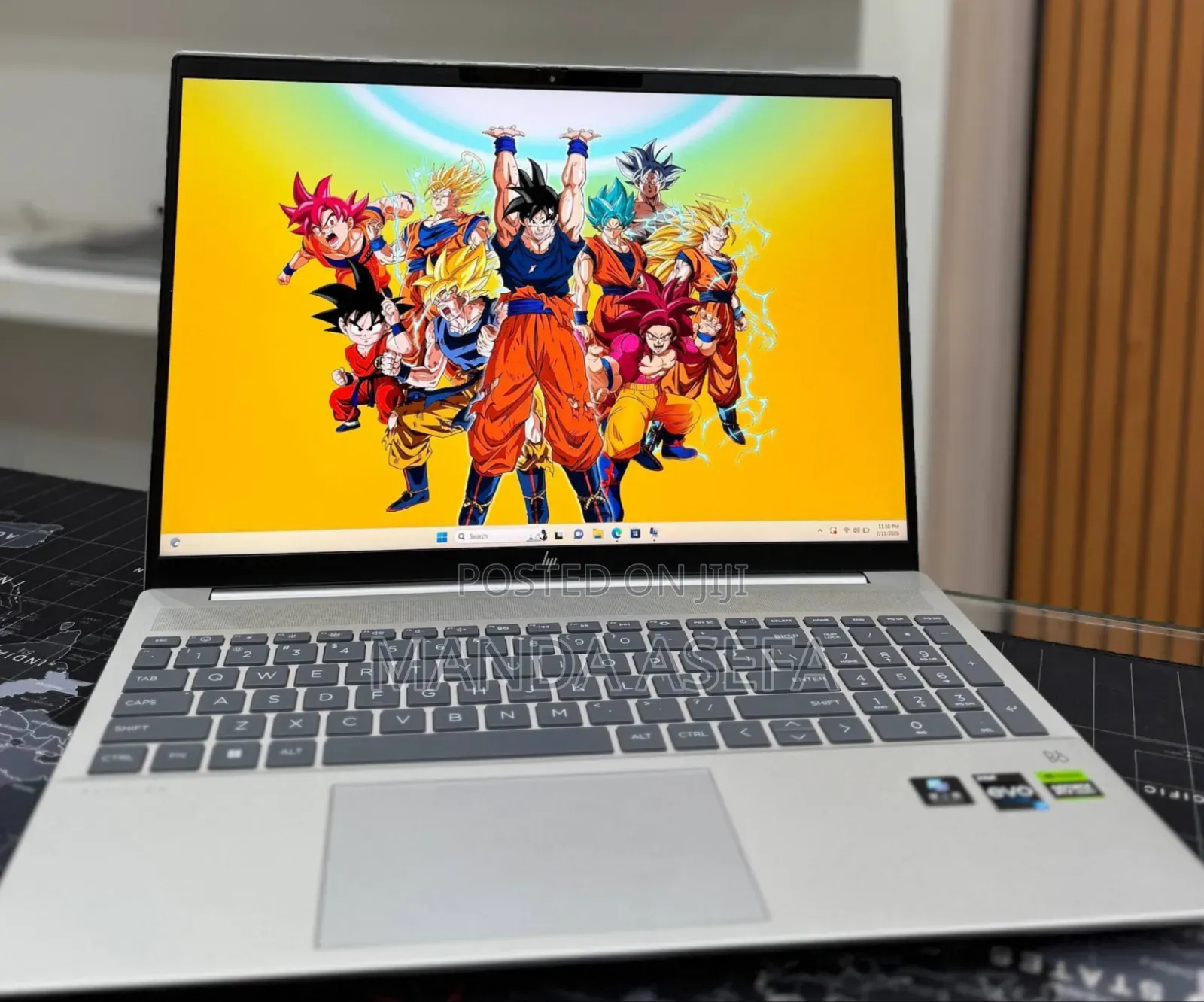 New Laptop HP Pavilion 15 16GB Intel Core i7 SSD 1T