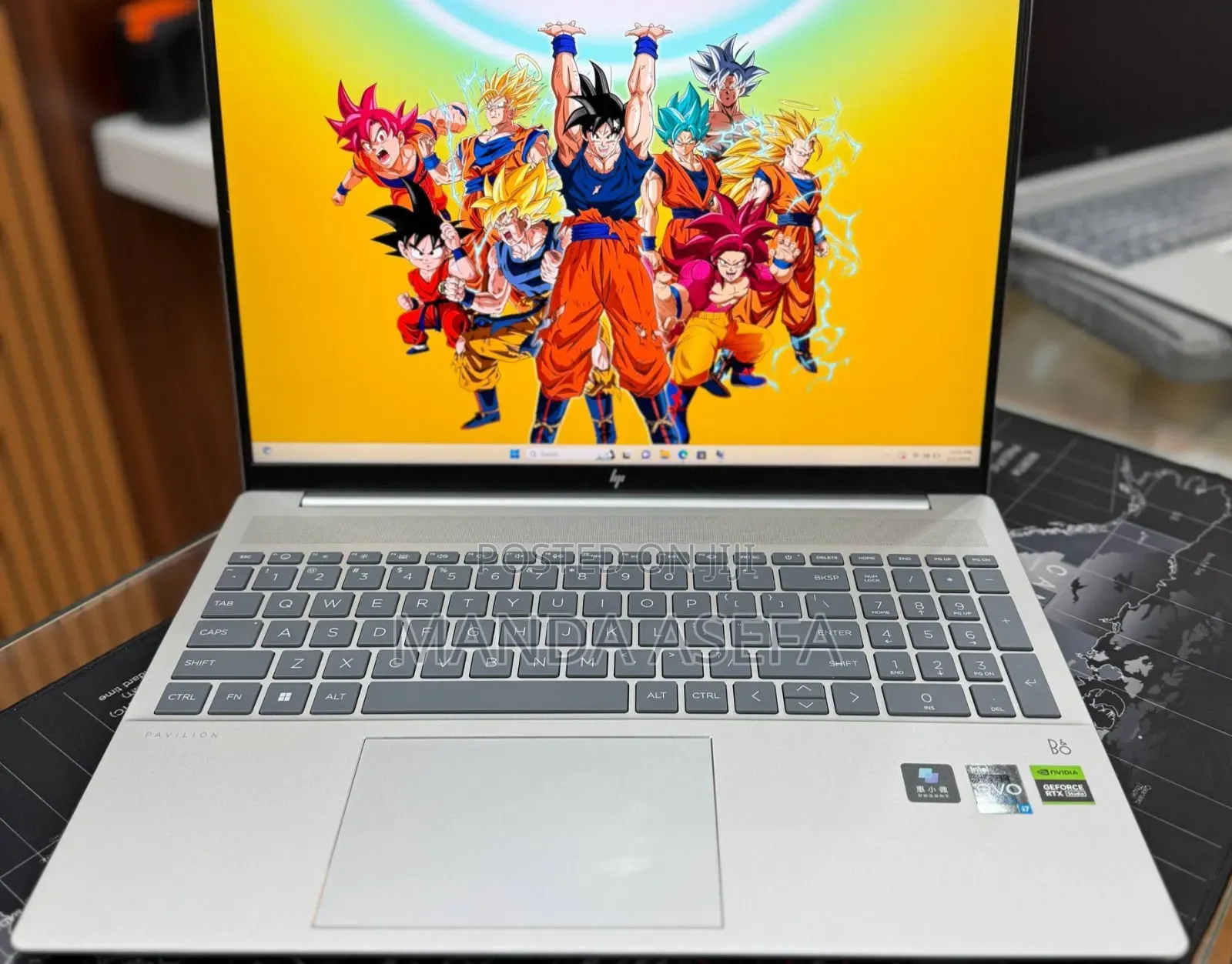 New Laptop HP Pavilion 15 16GB Intel Core i7 SSD 1T