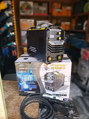 Super Rambo Welding Machine 250