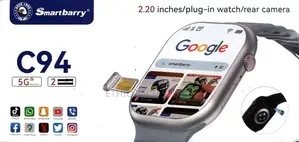 Smartbarry C94 Smart Watch
