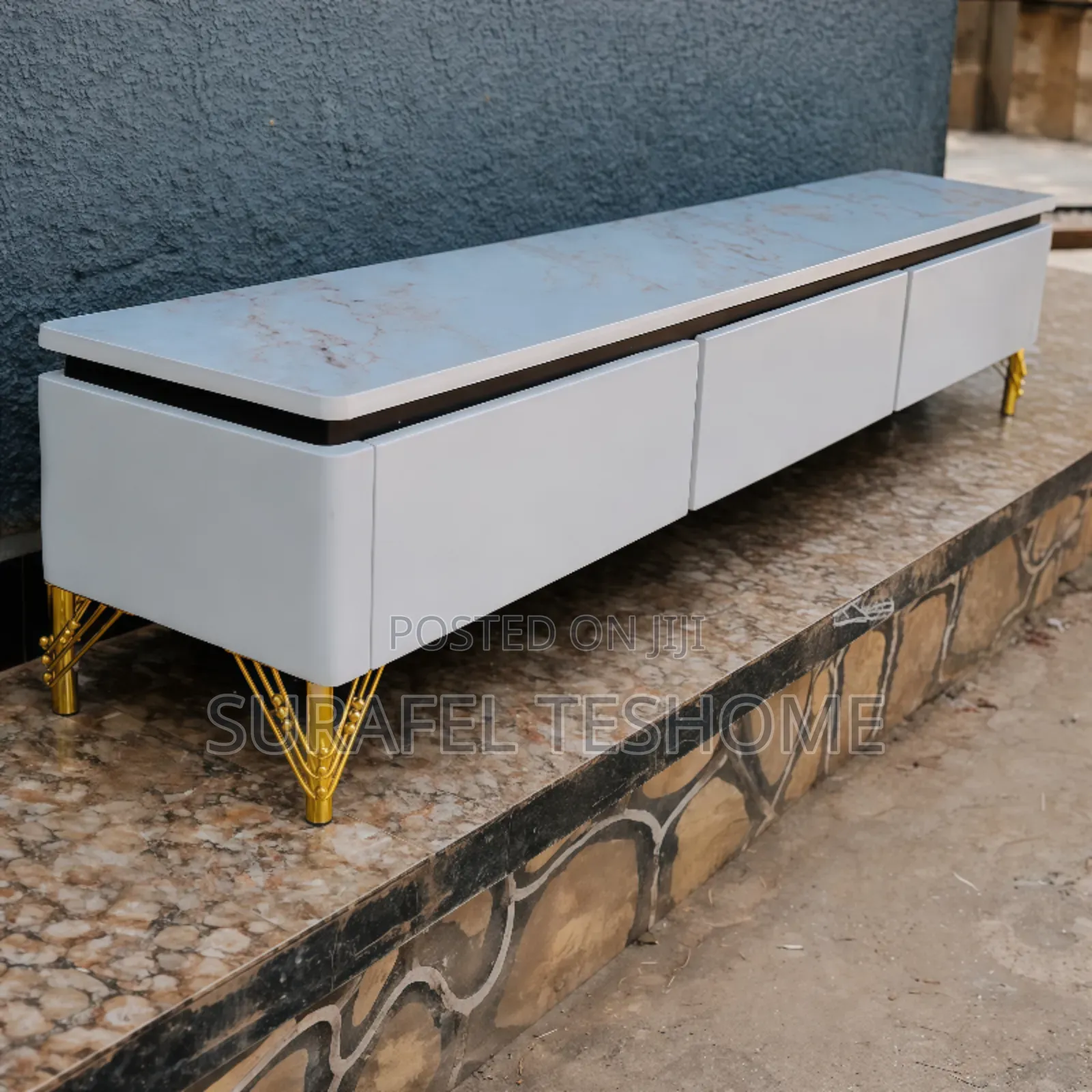 ቲቪ ስታንዶች | የኢፖክሲ ቲቪ ማስቀመጫ Tv Stand | ቲቪ ስታንድ