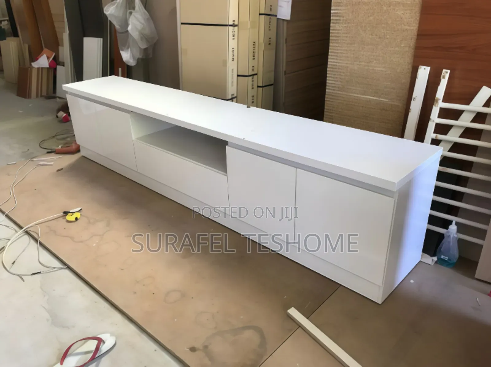 ቲቪ ስታንዶች | የኢፖክሲ ቲቪ ማስቀመጫ Tv Stand | ቲቪ ስታንድ